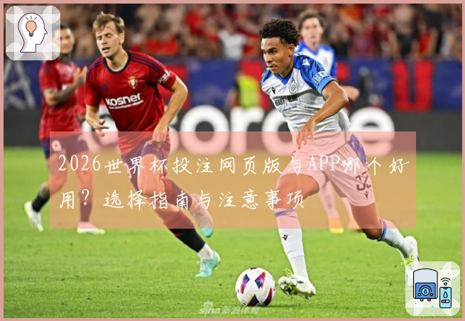 2026世界杯投注网页版与APP哪个好用？选择指南与注意事项