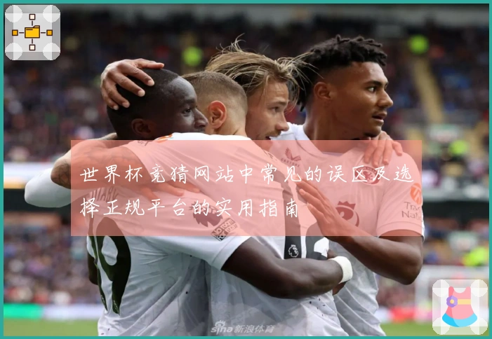 世界杯竞猜网站中常见的误区及选择正规平台的实用指南