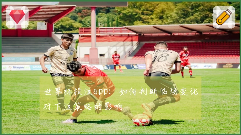 世界杯投注app：如何判断临场变化对下注策略的影响