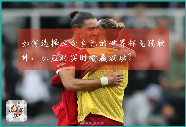 如何选择适合自己的世界杯竞猜软件，以应对实时输赢波动？