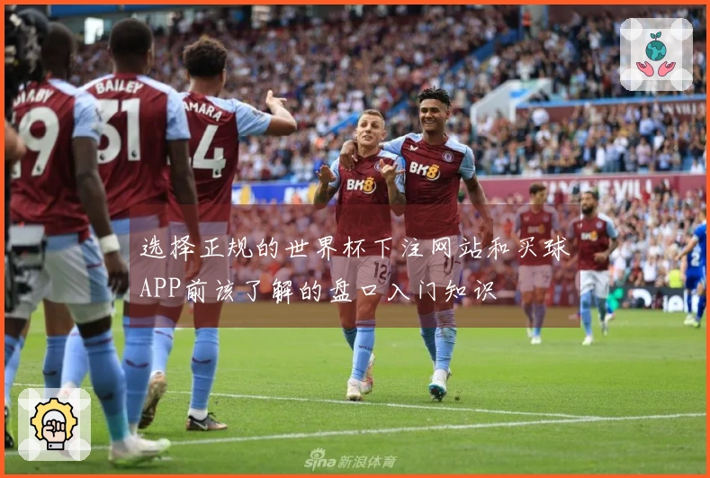 选择正规的世界杯下注网站和买球APP前该了解的盘口入门知识