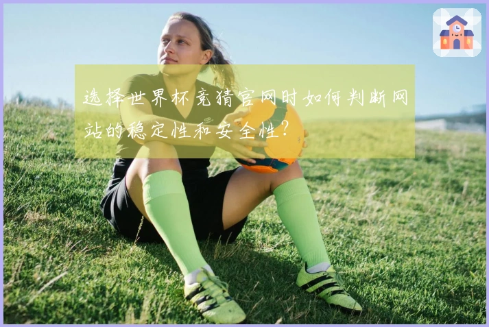 选择世界杯竞猜官网时如何判断网站的稳定性和安全性？