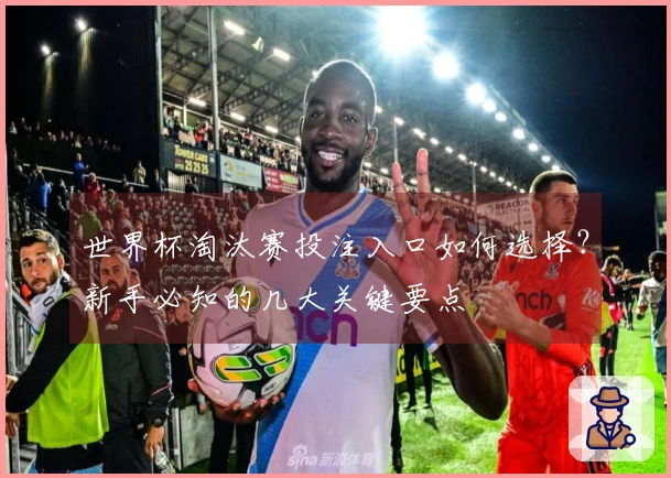世界杯淘汰赛投注入口如何选择？新手必知的几大关键要点