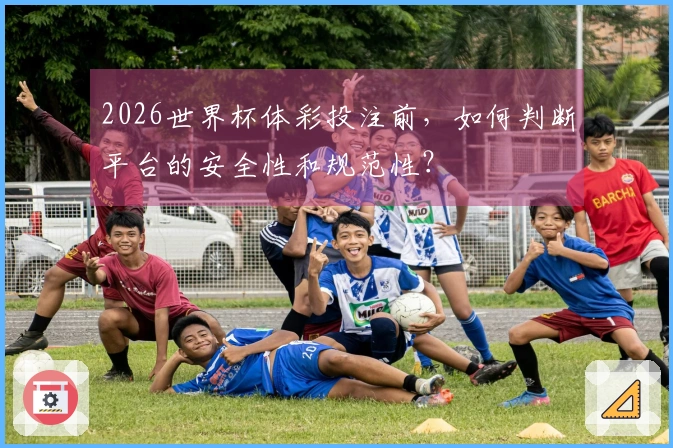 2026世界杯体彩投注前，如何判断平台的安全性和规范性？