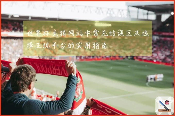 世界杯竞猜网站中常见的误区及选择正规平台的实用指南
