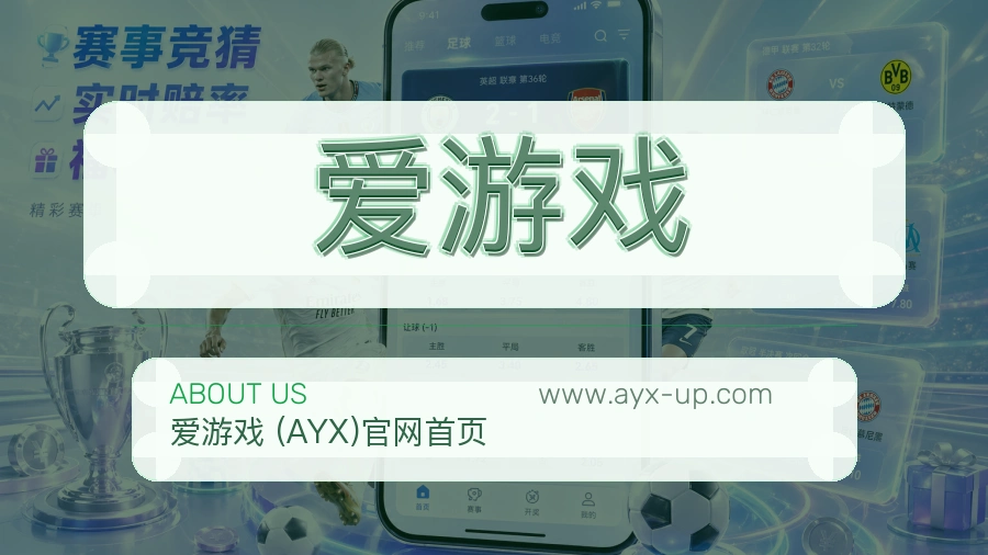 爱游戏信任建设说明